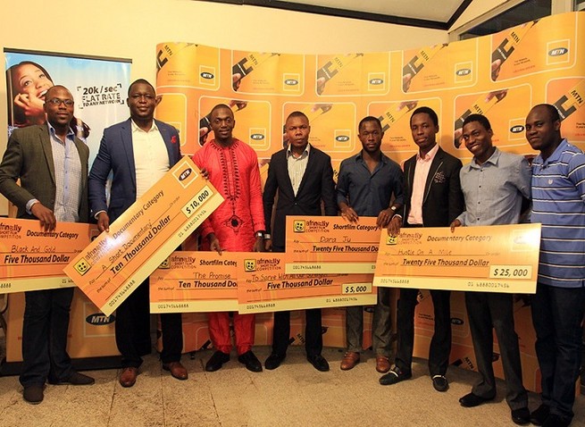Afrinolly Winners